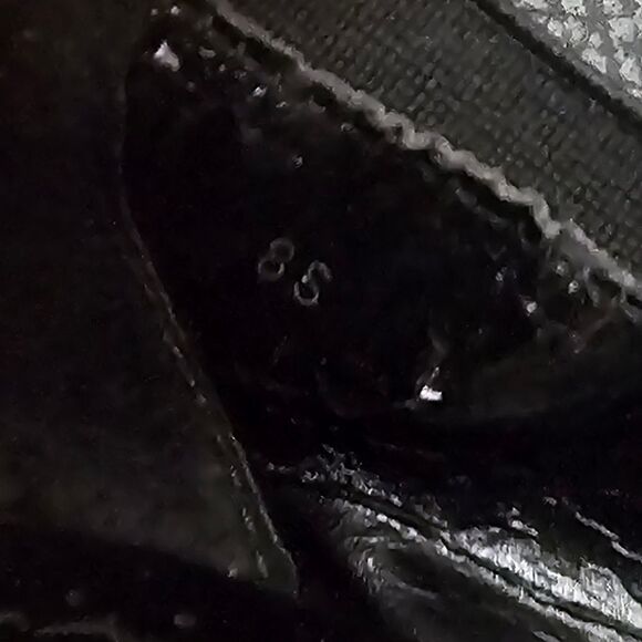 VANELI Leopard Pony Hair Ballet Flats - Size 8S - Picture 7 of 7